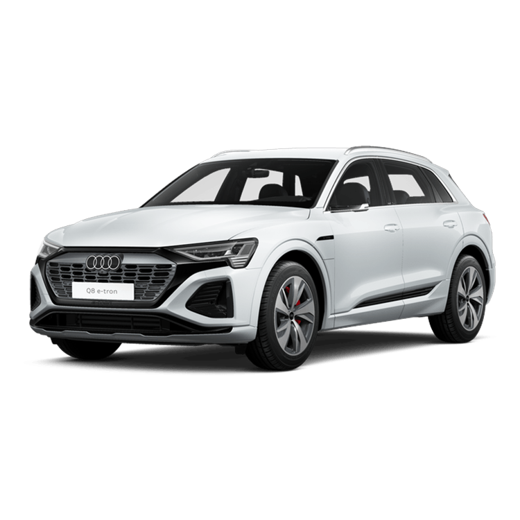 Q8 e-tron