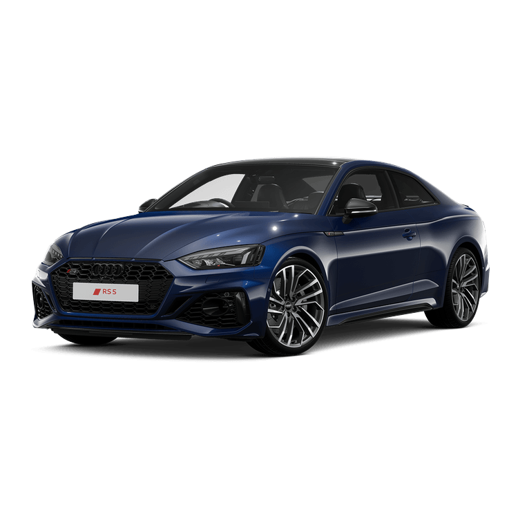 RS 5 Coupé