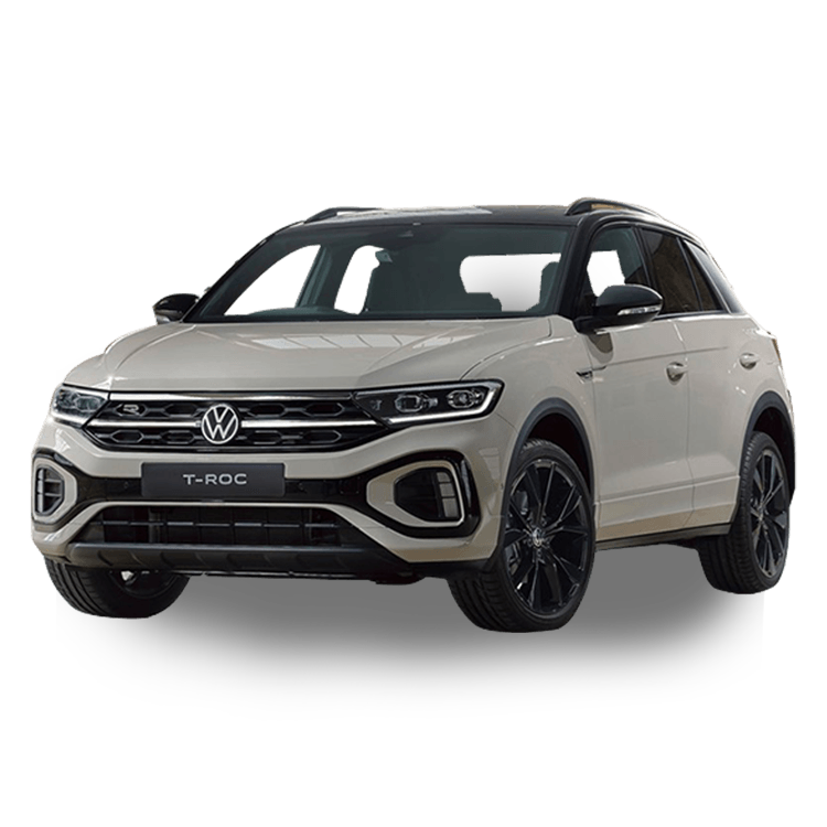 T-Roc