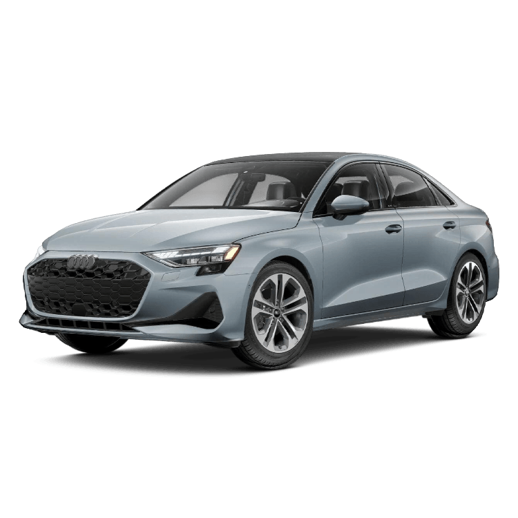 A3 Saloon