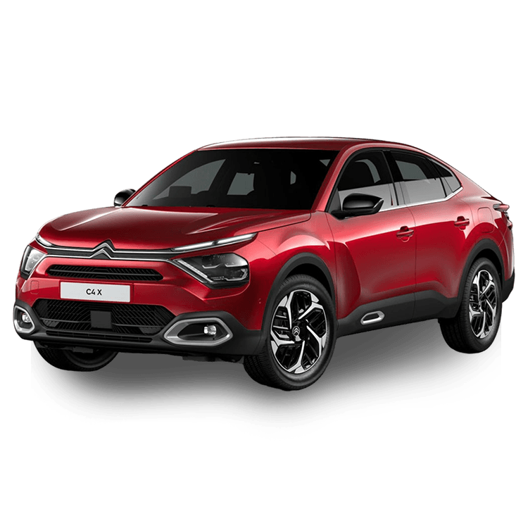 CITROËN C4 X